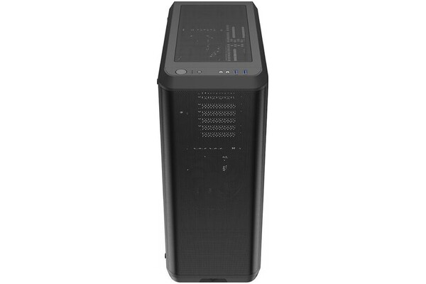 Obudowa PC SilentiumPC VT4 Ventum TG Midi Tower czarny