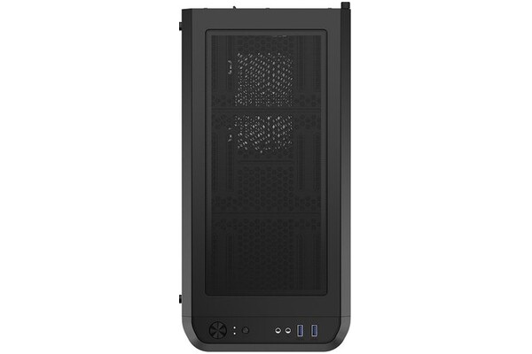 Obudowa PC SilentiumPC VT4 Ventum TG Midi Tower czarny