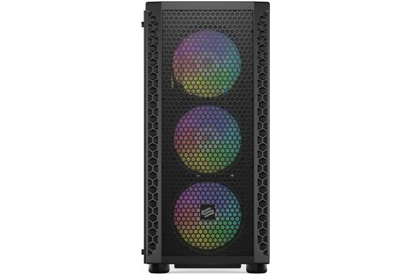 Obudowa PC SilentiumPC SG1V Signum Evo TG Midi Tower czarny