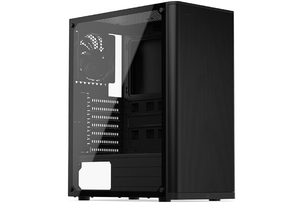 Obudowa PC SilentiumPC VT2 Ventum TG Midi Tower czarny