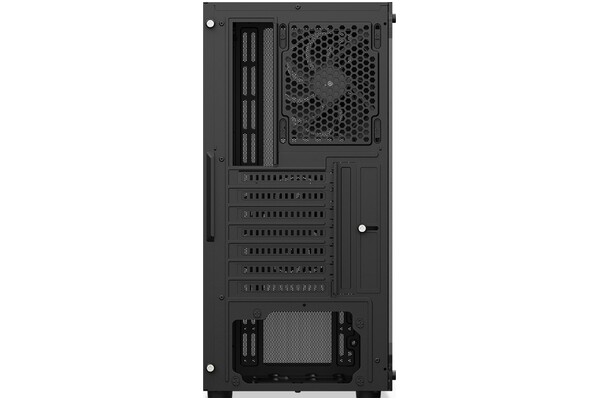 Obudowa PC SilentiumPC VT2 Ventum TG Midi Tower czarny