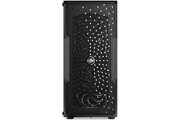 Obudowa PC SilentiumPC AT6V Astrum Evo TG Midi Tower czarny