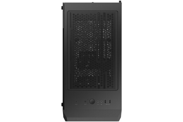 Obudowa PC SilentiumPC AT6V Astrum Evo TG Midi Tower czarny
