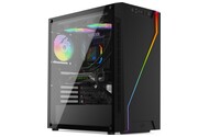 Obudowa PC SilentiumPC AR6Q Armis Evo TG Midi Tower czarny