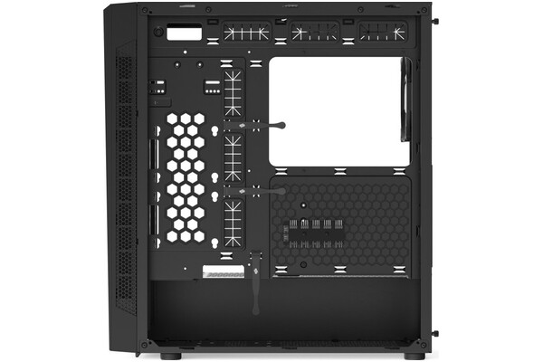 Obudowa PC SilentiumPC AR6Q Armis Evo TG Midi Tower czarny