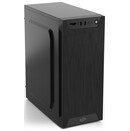 Obudowa PC SilentiumPC AR1 Armis Midi Tower czarny
