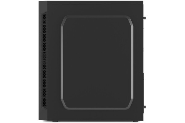 Obudowa PC SilentiumPC AR1 Armis Midi Tower czarny