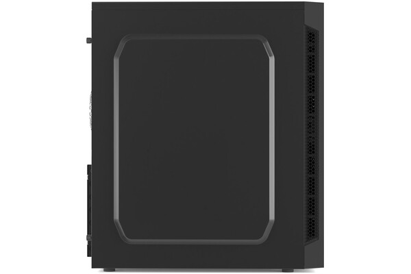 Obudowa PC SilentiumPC AR1 Armis Midi Tower czarny
