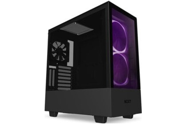 Obudowa PC NZXT H51E Elite Midi Tower biały