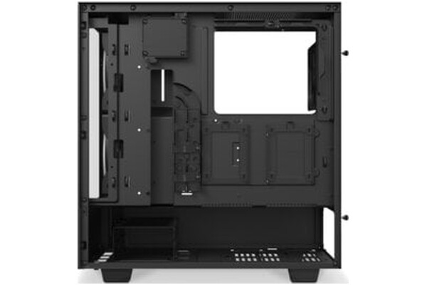 Obudowa PC NZXT H51E Elite Midi Tower biały