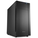 Obudowa PC Sharkoon S25V Midi Tower czarny