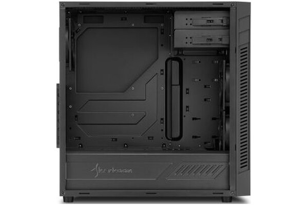 Obudowa PC Sharkoon S25V Midi Tower czarny