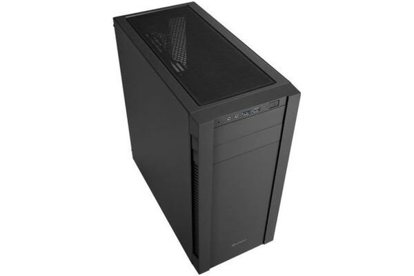 Obudowa PC Sharkoon S25V Midi Tower czarny
