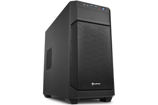 Obudowa PC Sharkoon V1000 Micro Tower czarny