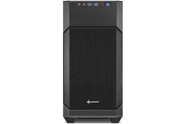 Obudowa PC Sharkoon V1000 Micro Tower czarny