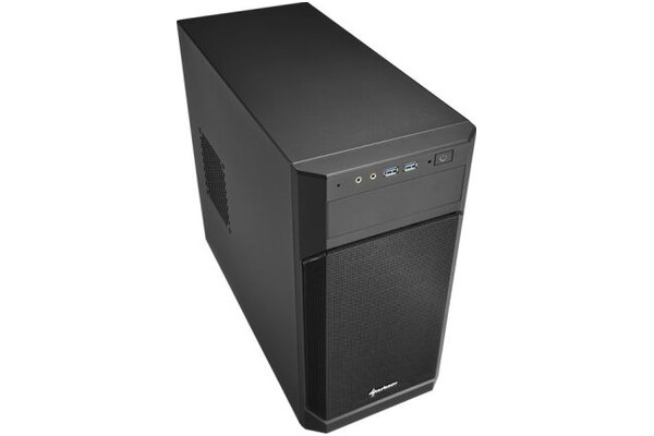 Obudowa PC Sharkoon V1000 Micro Tower czarny