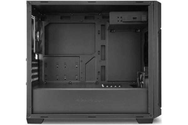 Obudowa PC Sharkoon V1000 Micro Tower czarny