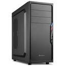 Obudowa PC Sharkoon VS4V Midi Tower czarny