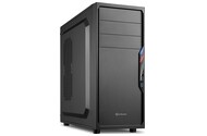 Obudowa PC Sharkoon VS4V Midi Tower czarny