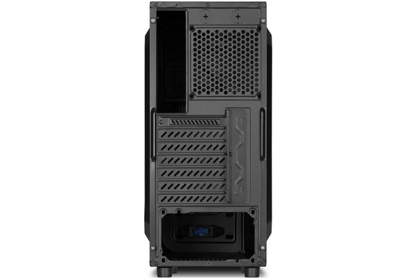 Obudowa PC Sharkoon VS4V Midi Tower czarny