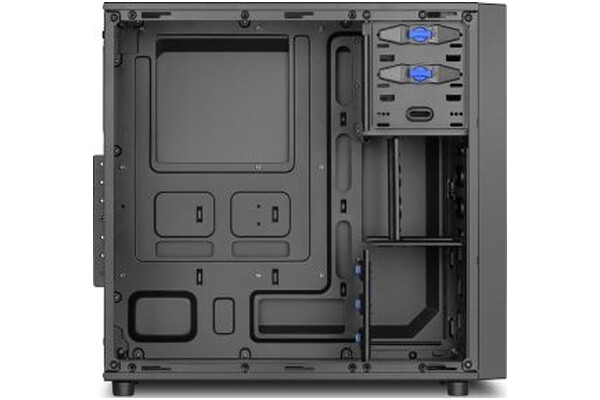 Obudowa PC Sharkoon VS4V Midi Tower czarny