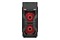 Obudowa PC Sharkoon VG7W Midi Tower czarno-czerwony