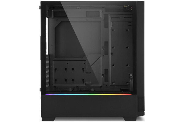 Obudowa PC Sharkoon Flow Midi Tower czarny