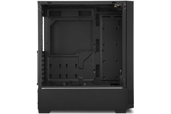 Obudowa PC Sharkoon Flow Midi Tower czarny