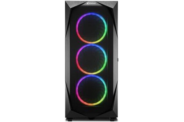 Obudowa PC Sharkoon REV300 Tower czarny