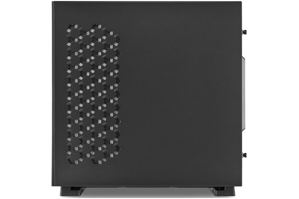 Obudowa PC Sharkoon Pure Steel Midi Tower czarny