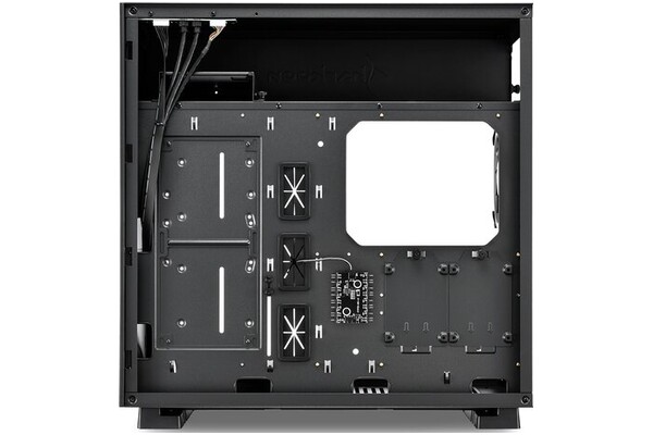 Obudowa PC Sharkoon Pure Steel Midi Tower czarny