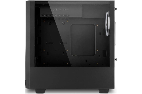 Obudowa PC Sharkoon REV100 Midi Tower czarny