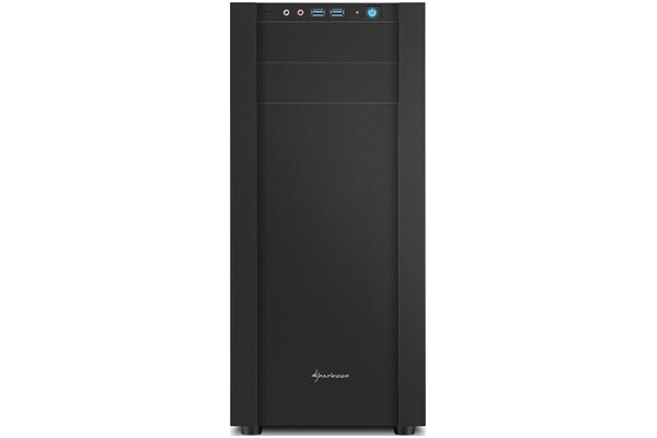Obudowa PC Sharkoon S25W Midi Tower czarny