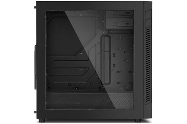 Obudowa PC Sharkoon S25W Midi Tower czarny