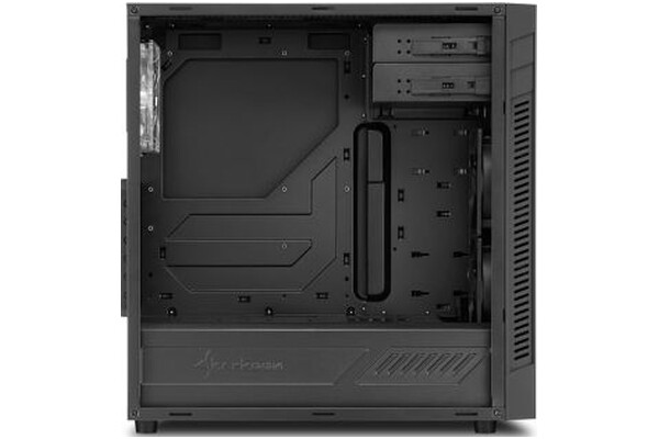 Obudowa PC Sharkoon S25W Midi Tower czarny