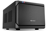 Obudowa PC Sharkoon QB One Mini Tower czarny