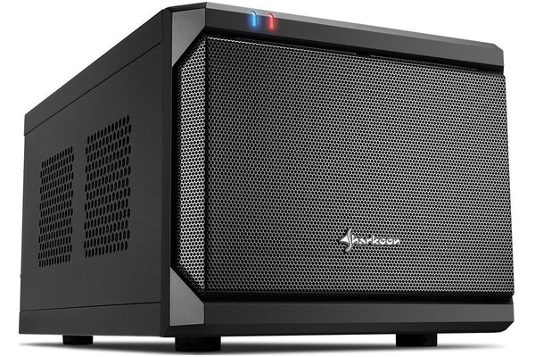 Obudowa PC Sharkoon QB One Mini Tower czarny