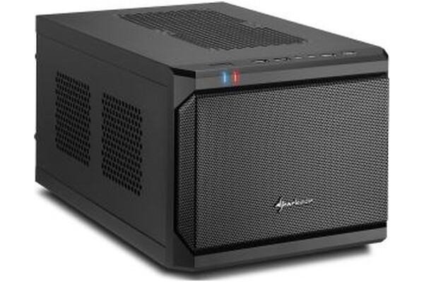 Obudowa PC Sharkoon QB One Mini Tower czarny