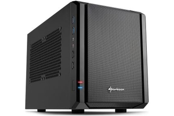 Obudowa PC Sharkoon QB One Mini Tower czarny