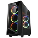 Obudowa PC Sharkoon REV200 Midi Tower czarny