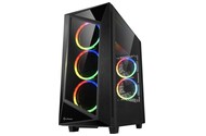 Obudowa PC Sharkoon REV200 Midi Tower czarny
