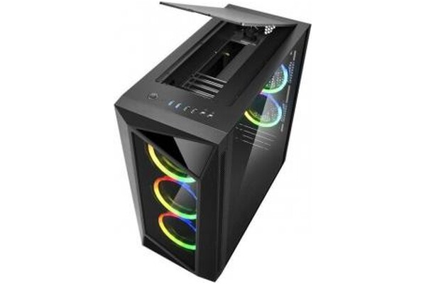 Obudowa PC Sharkoon REV200 Midi Tower czarny