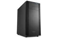 Obudowa PC Sharkoon M25V Midi Tower czarny
