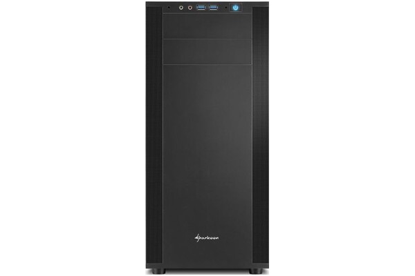 Obudowa PC Sharkoon M25V Midi Tower czarny