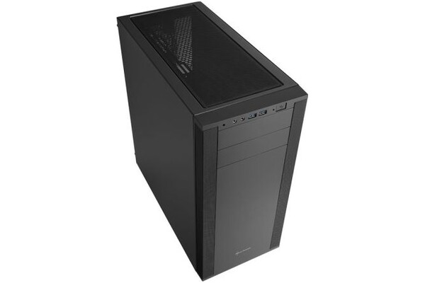 Obudowa PC Sharkoon M25V Midi Tower czarny