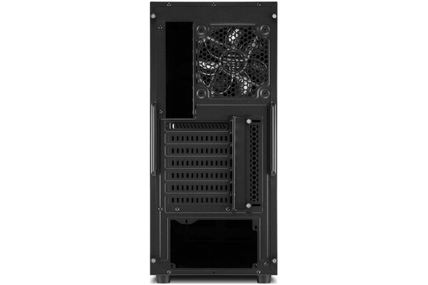 Obudowa PC Sharkoon M25V Midi Tower czarny