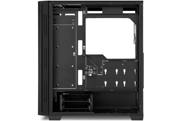 Obudowa PC Sharkoon LIT200 Midi Tower czarny