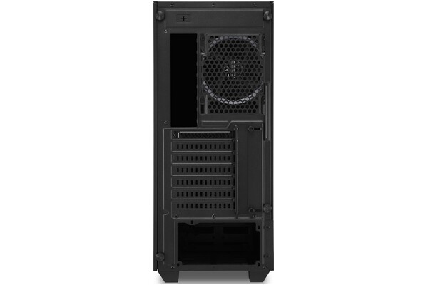 Obudowa PC Sharkoon LIT200 Midi Tower czarny