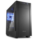 Obudowa PC Sharkoon S1000 Micro Tower czarny