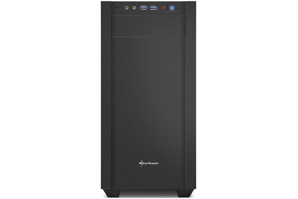 Obudowa PC Sharkoon S1000 Micro Tower czarny
